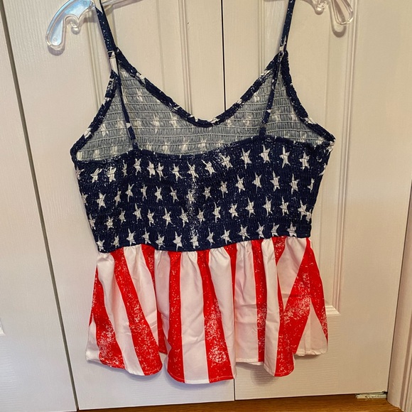 BiBi patriotic top - Picture 2 of 3